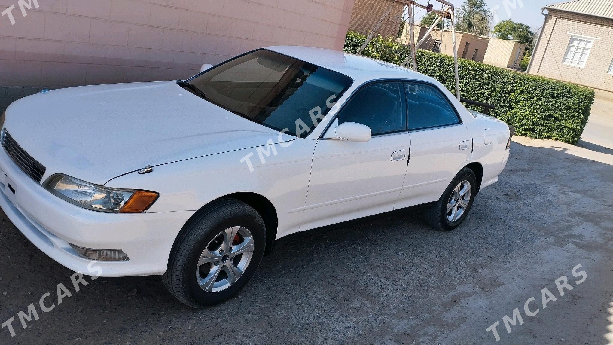 Toyota Mark II 1994 - 50 000 TMT - Сакарчага - img 5