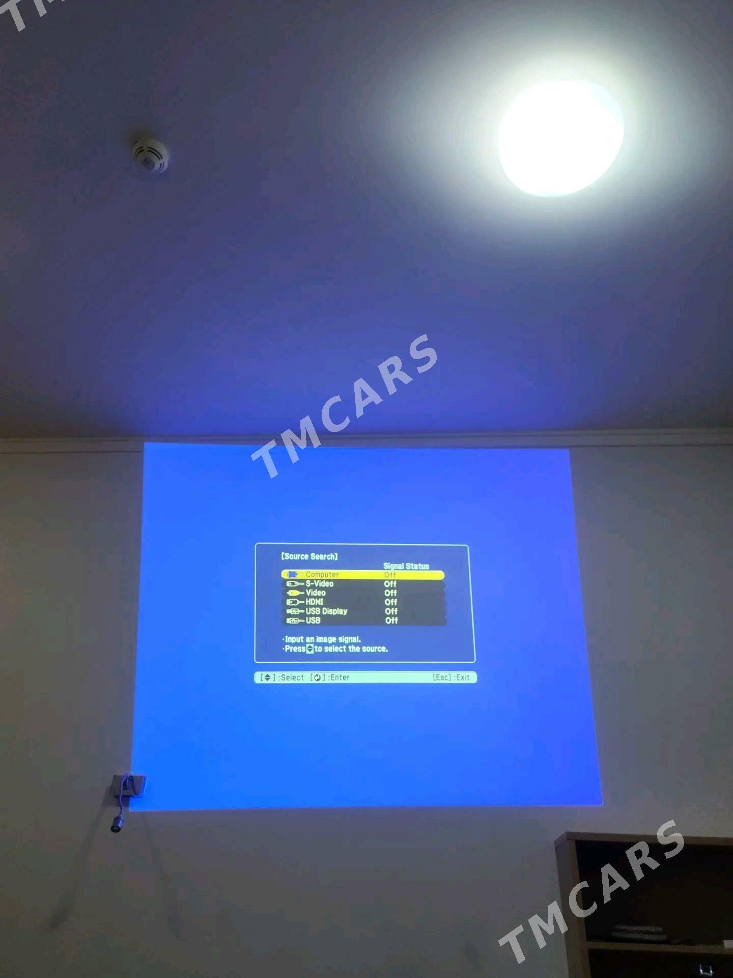 Epson proýektor - Туркменабат - img 2