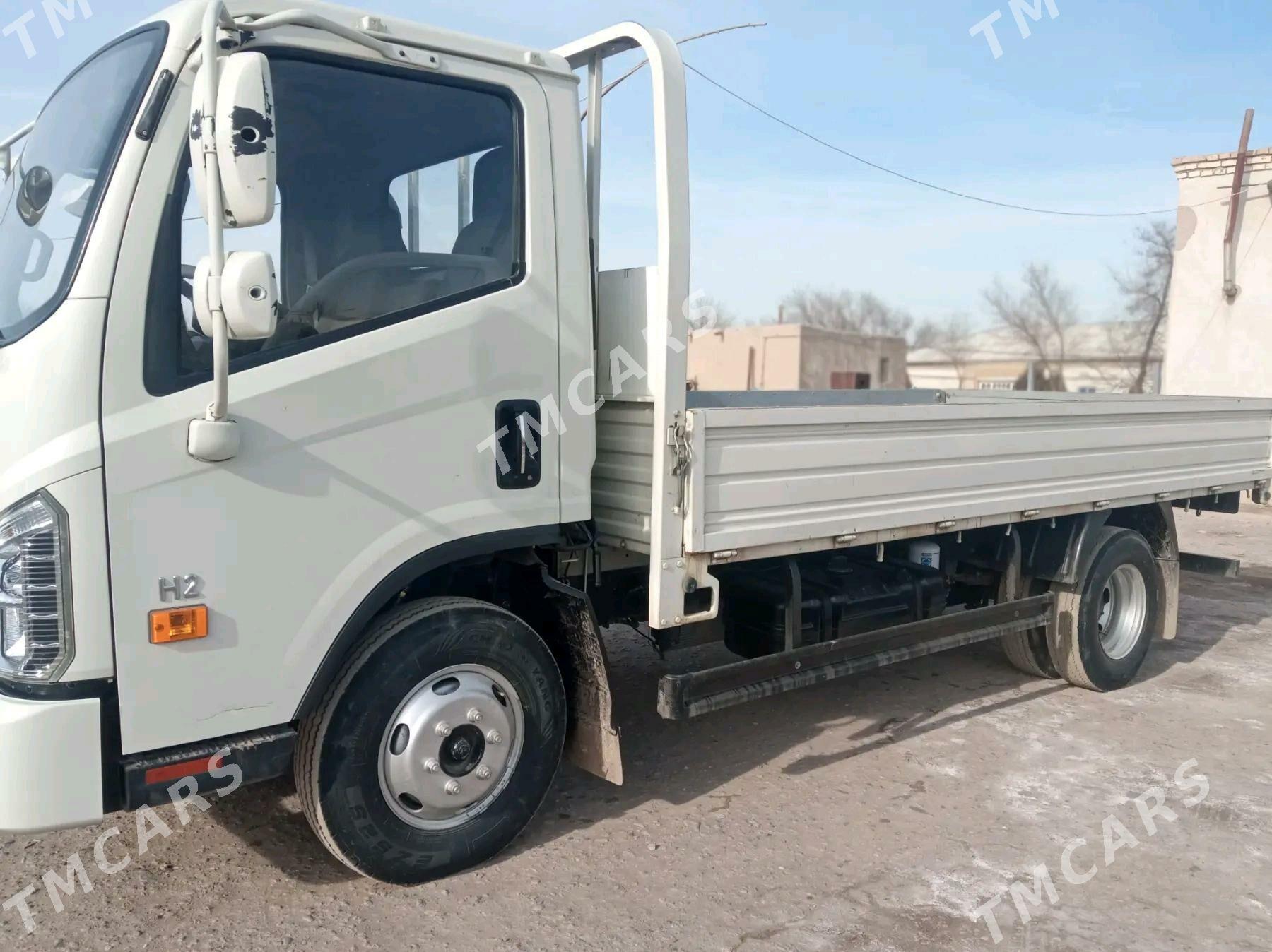 Forland H2 2022 - 280 000 TMT - Гурбансолтан Едже - img 1