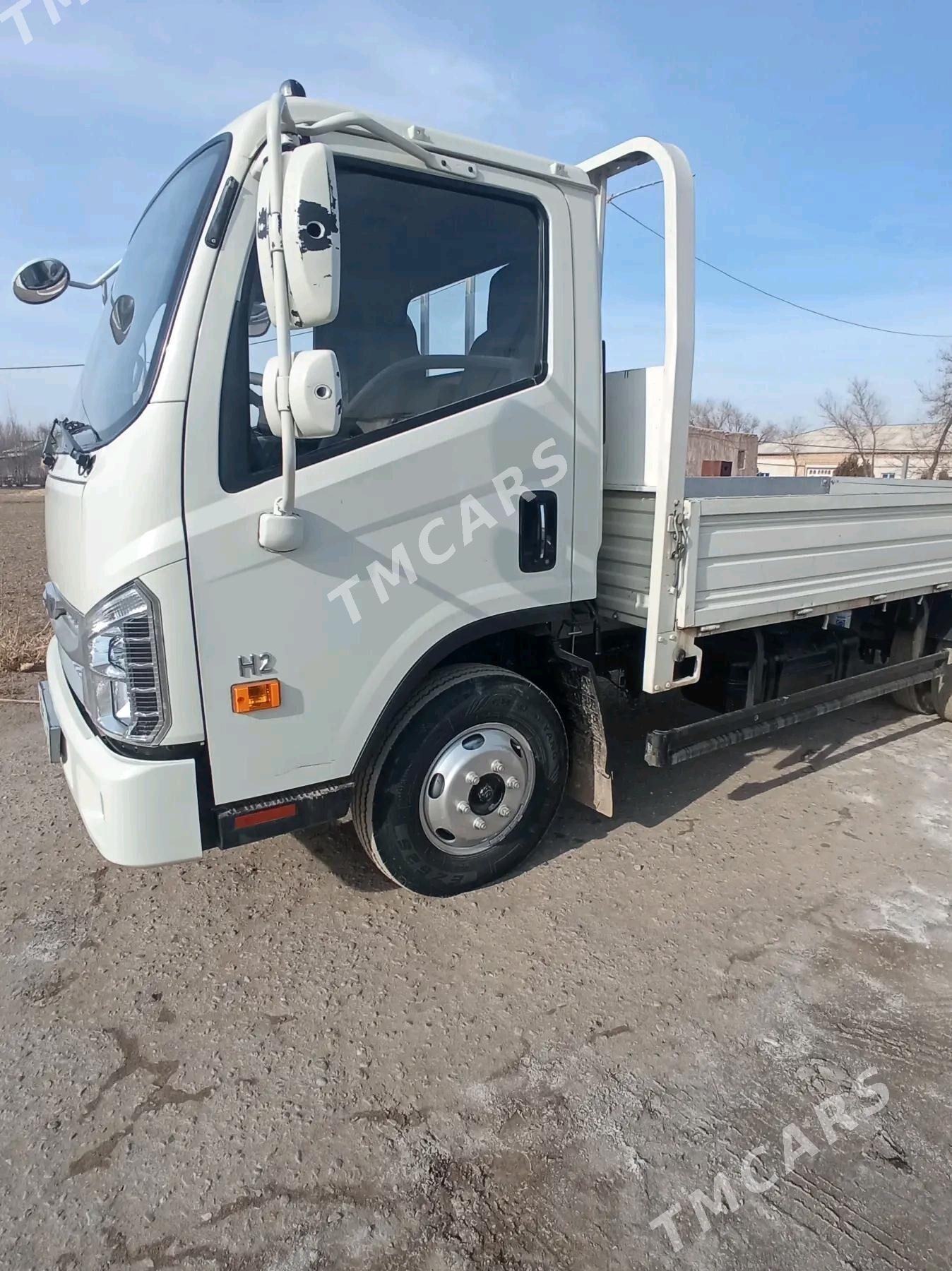 Forland H2 2022 - 280 000 TMT - Гурбансолтан Едже - img 6