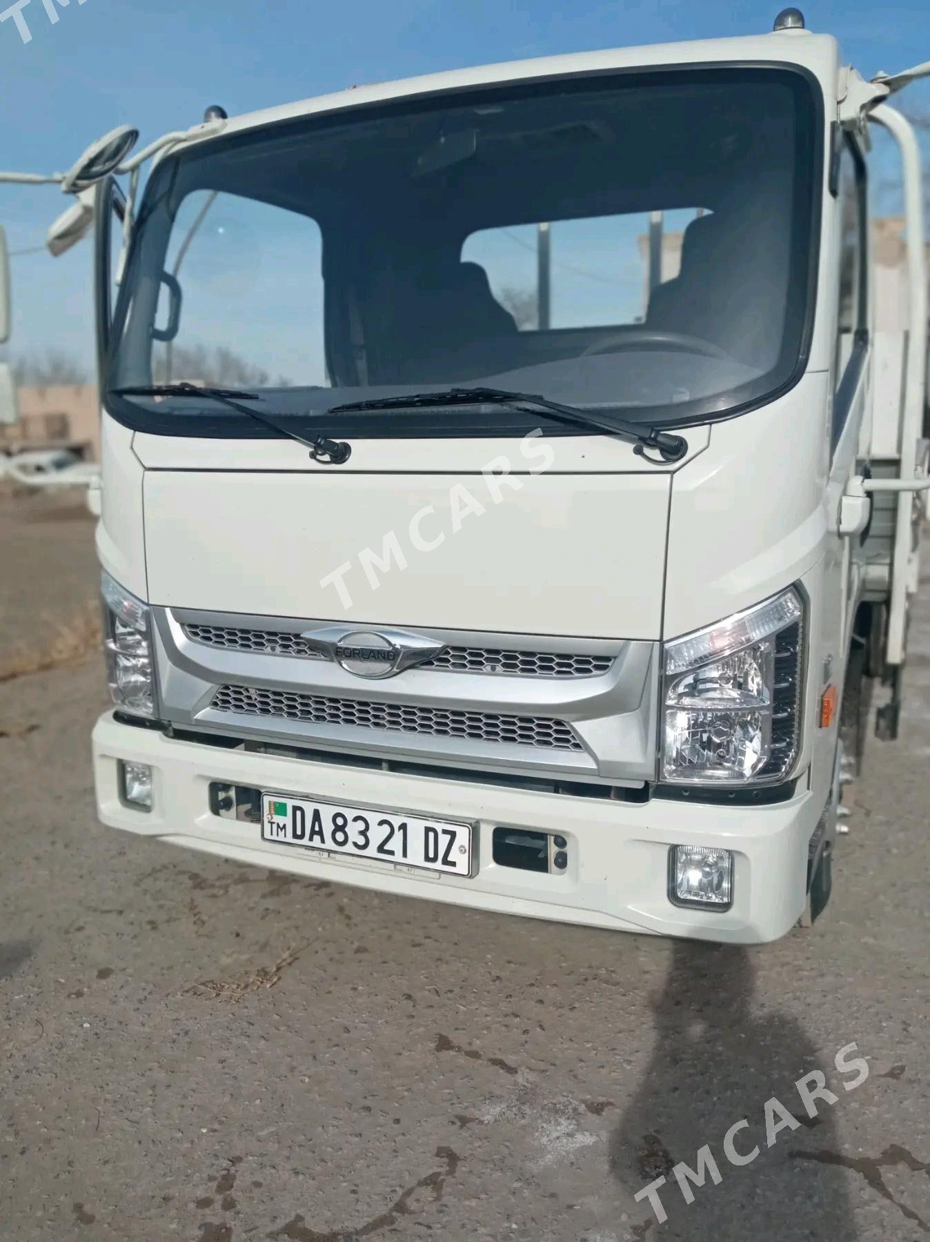 Forland H2 2022 - 280 000 TMT - Гурбансолтан Едже - img 7
