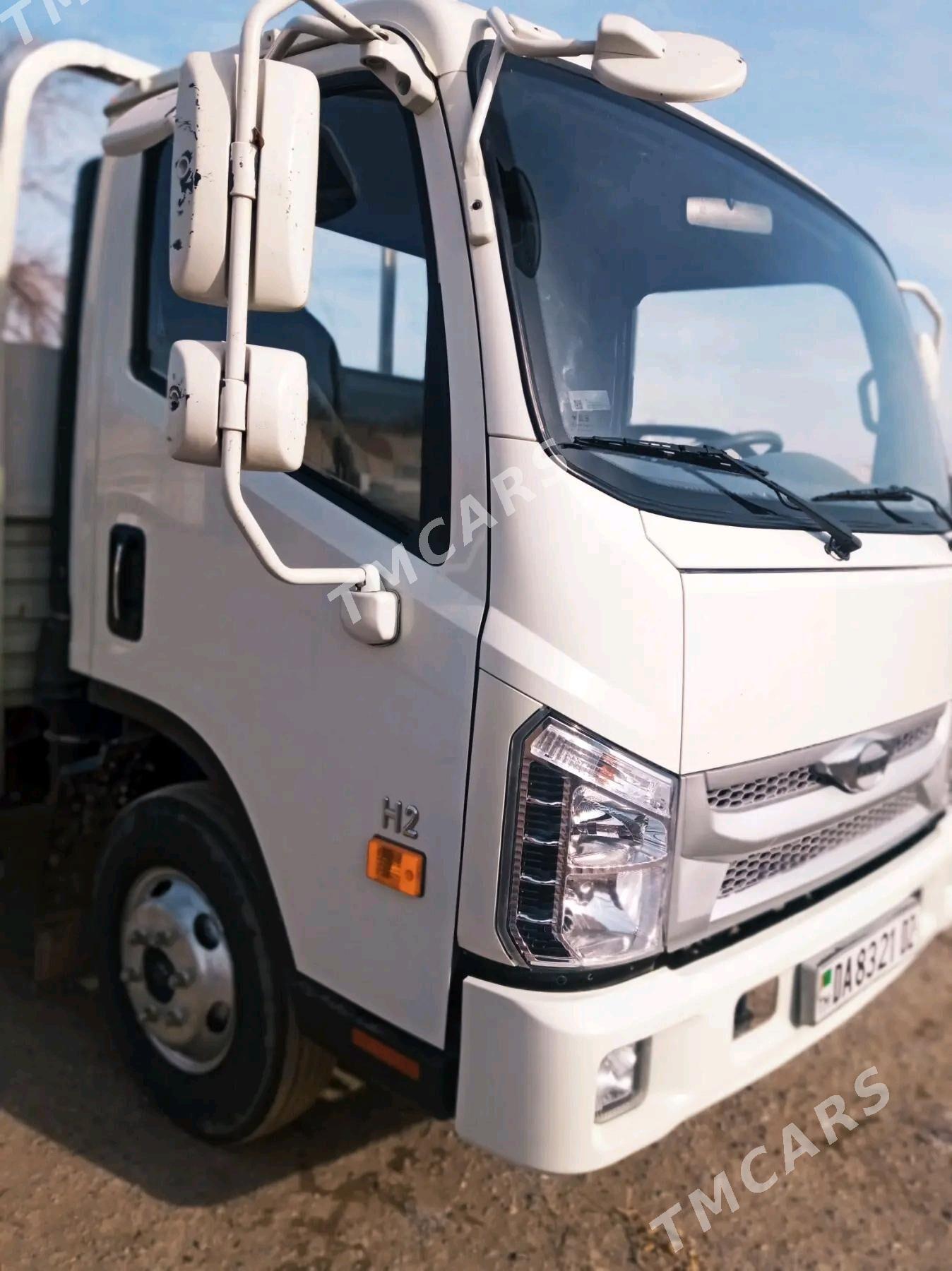 Forland H2 2022 - 280 000 TMT - Гурбансолтан Едже - img 3