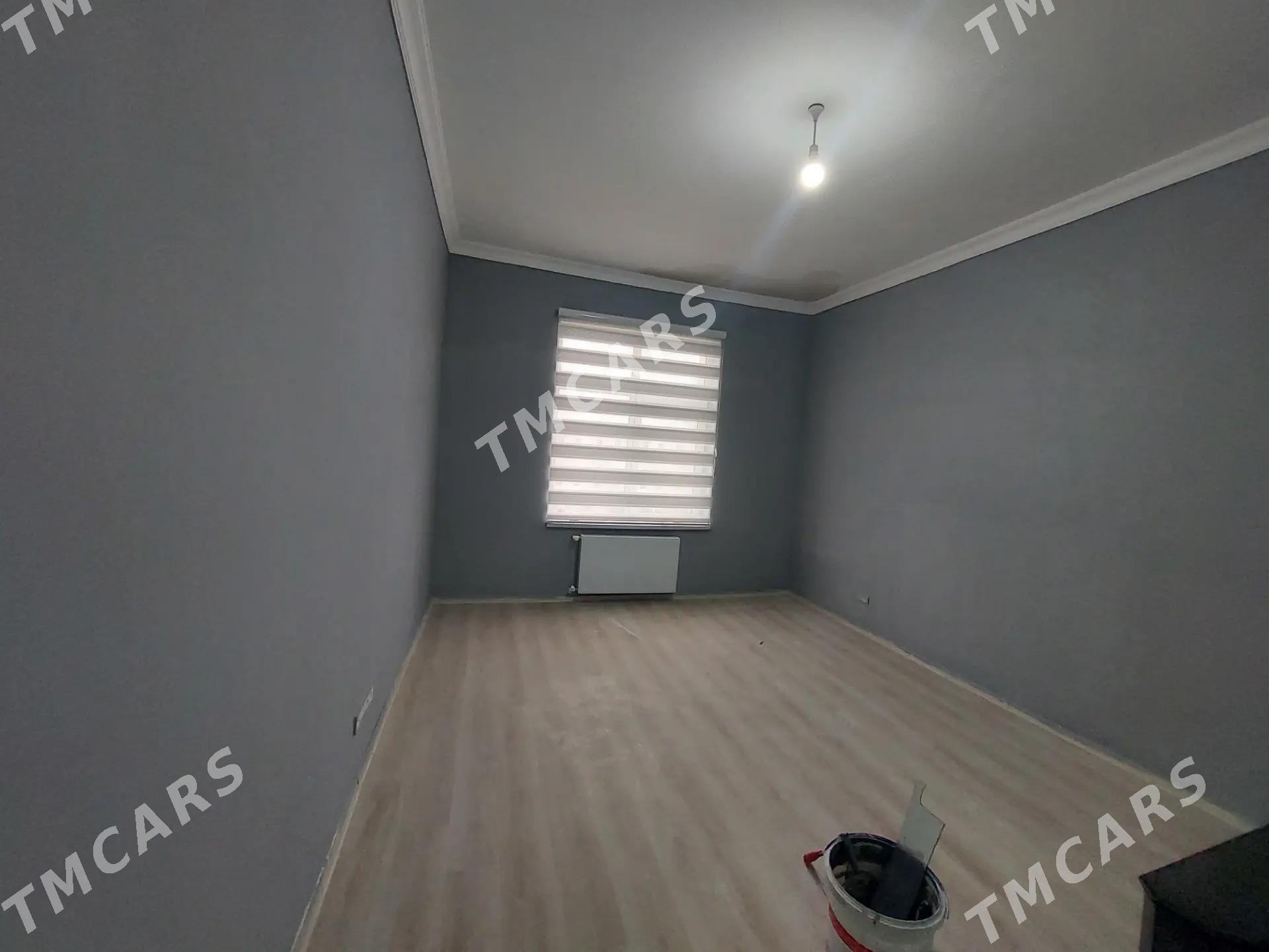 гуртли новый 3ком 120м² gurtli - Ашхабад - img 5