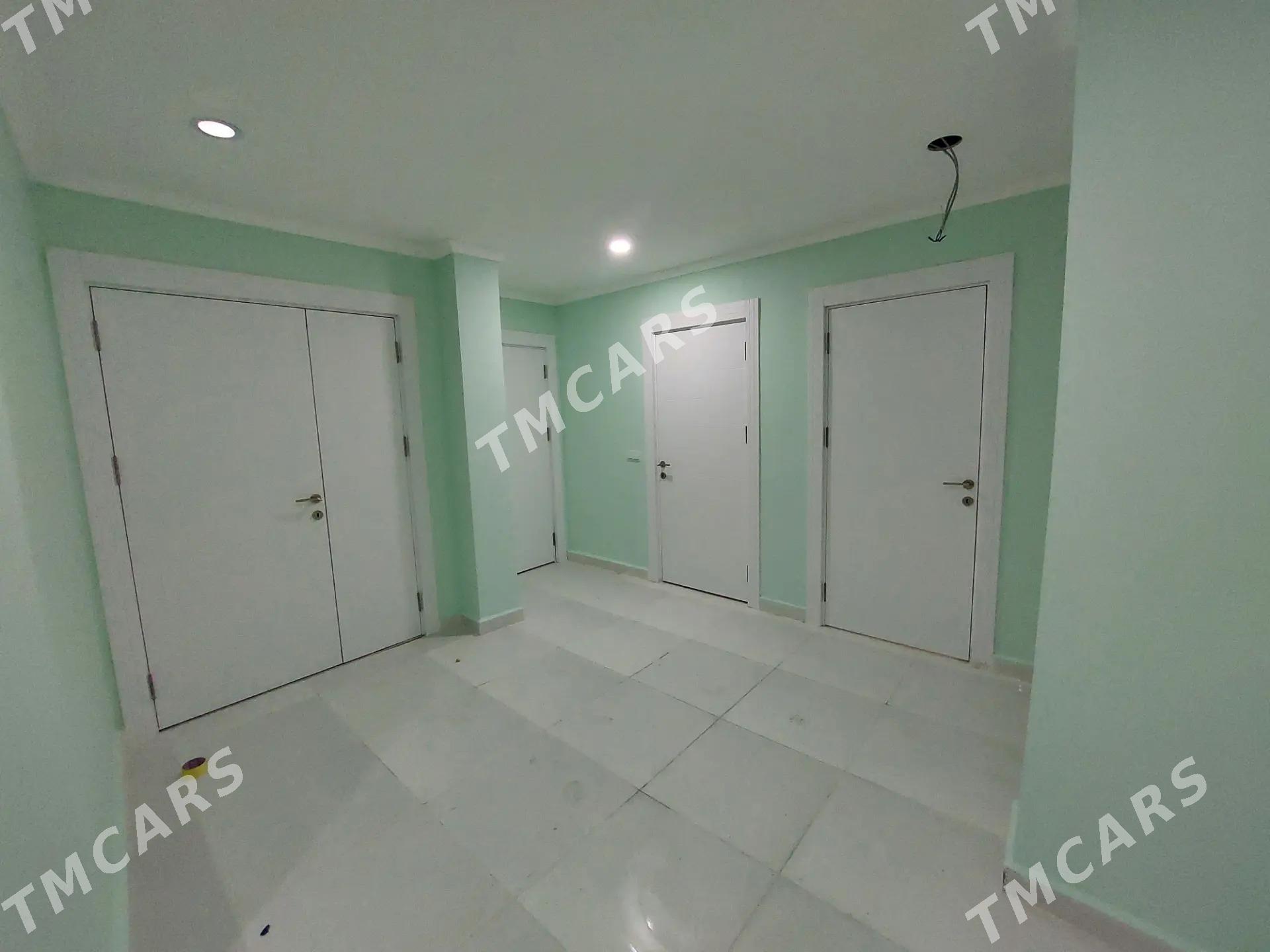 гуртли новый 3ком 120м² gurtli - Ашхабад - img 4