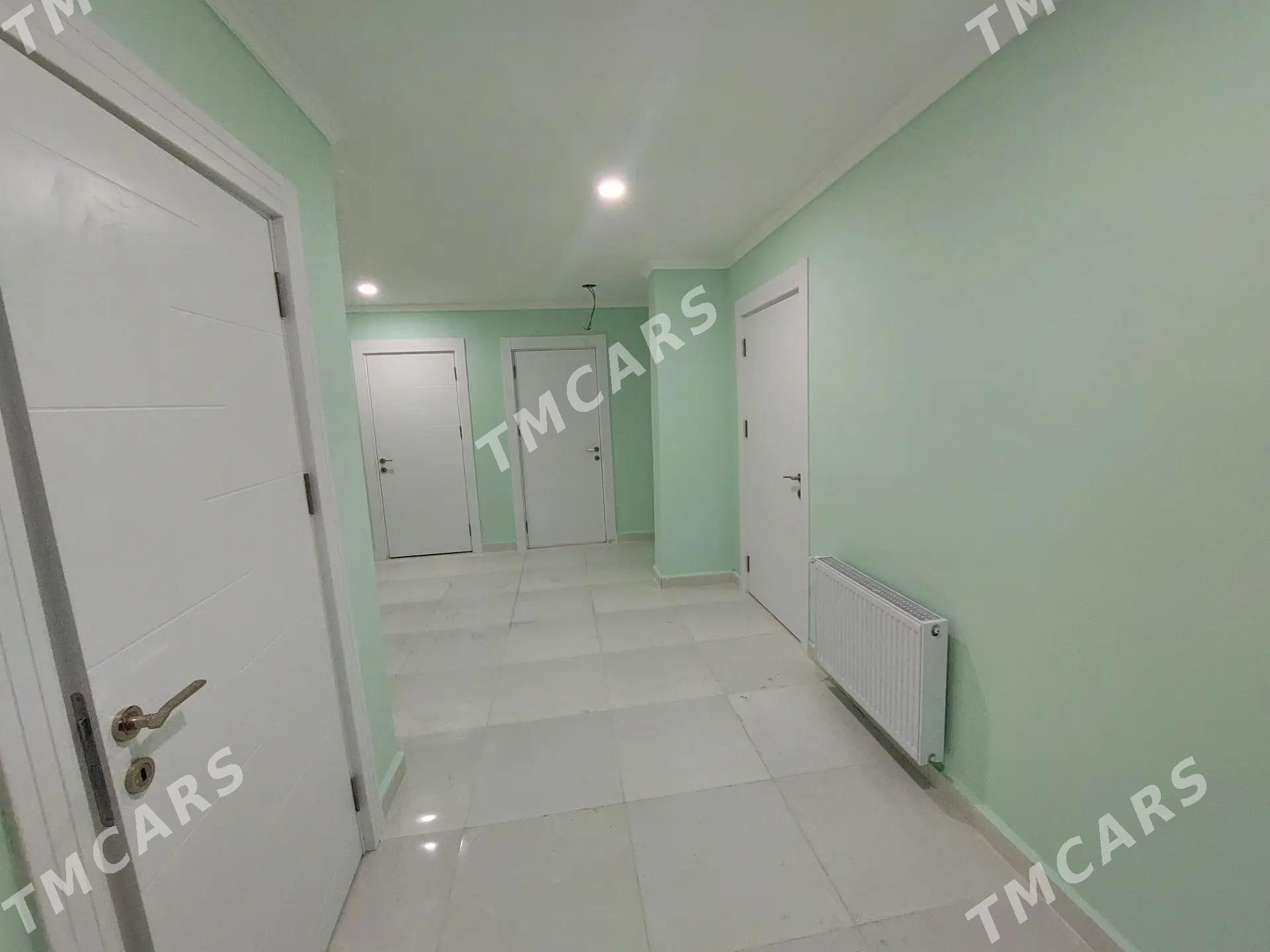 гуртли новый 3ком 120м² gurtli - Ашхабад - img 2