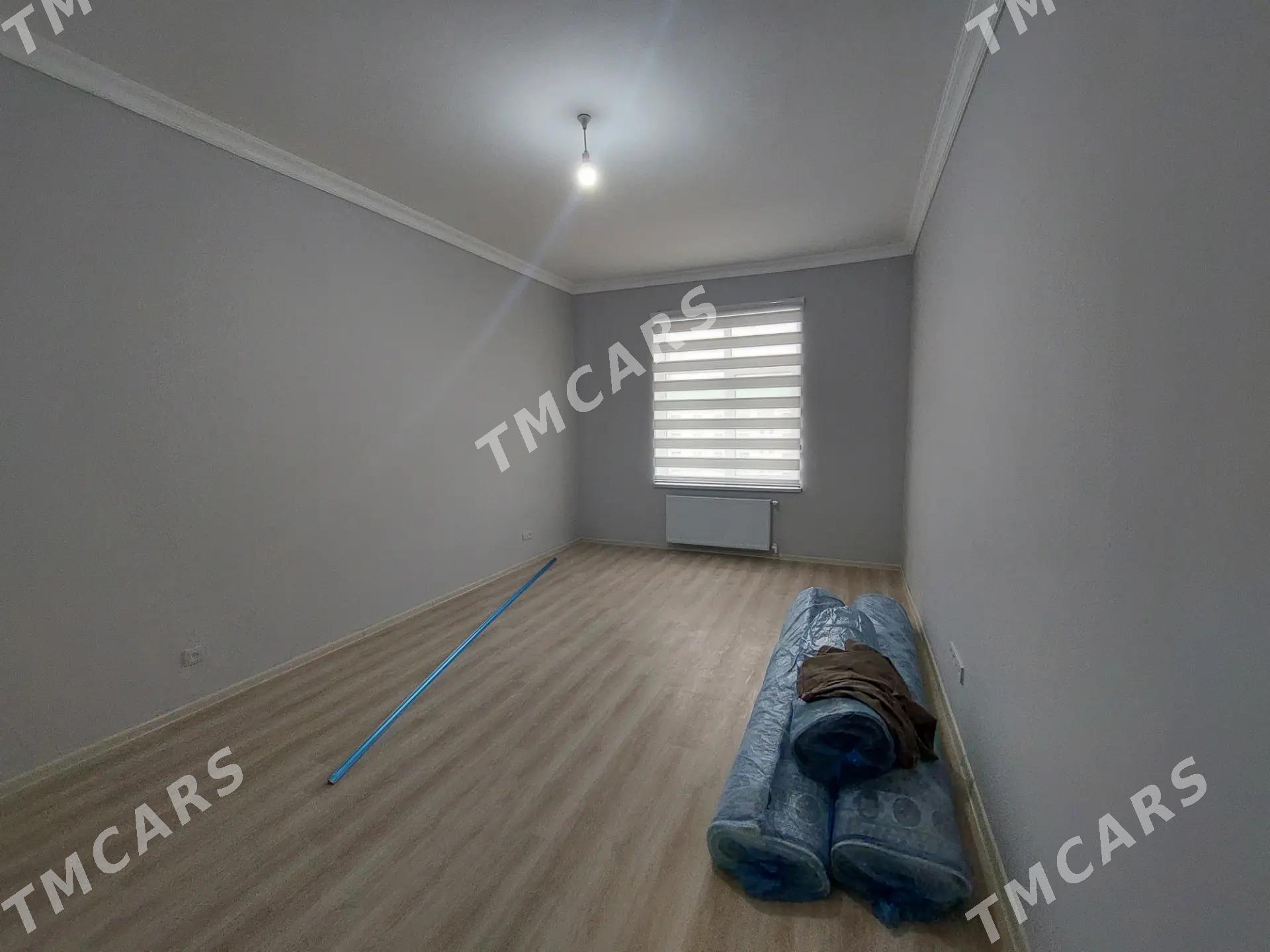 гуртли новый 3ком 120м² gurtli - Ашхабад - img 3