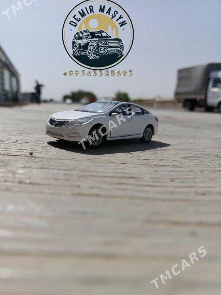 HYUNDAİ AZERA 2013 METAL - Mary - img 2