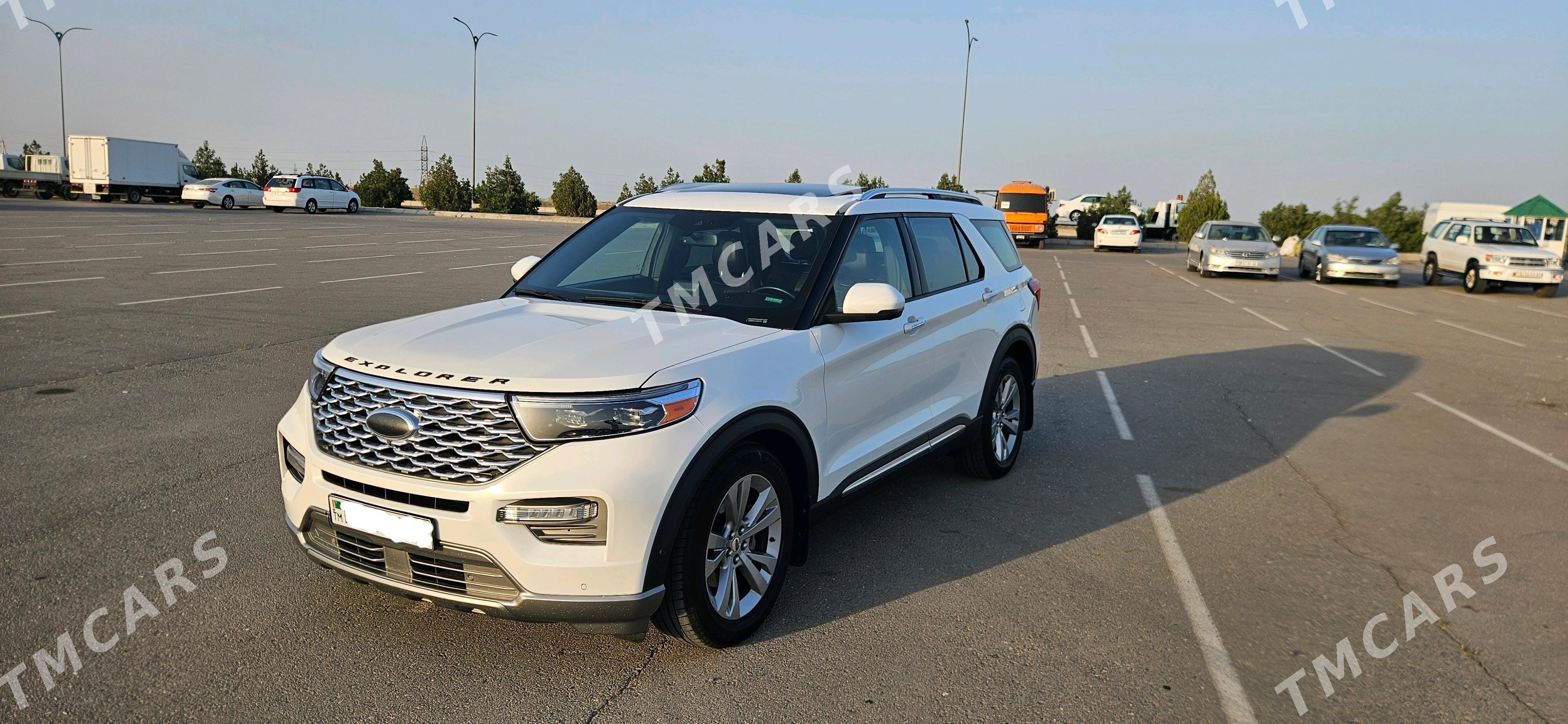 Ford Explorer 2020 - 515 000 TMT - Aşgabat - img 2