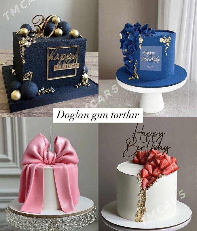 KONDITER tort торт - Ашхабад - img 2
