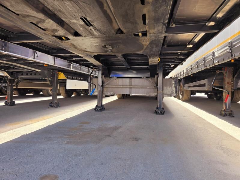 Kogel Euro Trailer 2021 - 492 777 TMT - Ашхабад - img 8