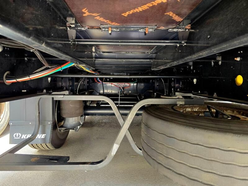 Kogel Euro Trailer 2021 - 492 777 TMT - Ашхабад - img 9