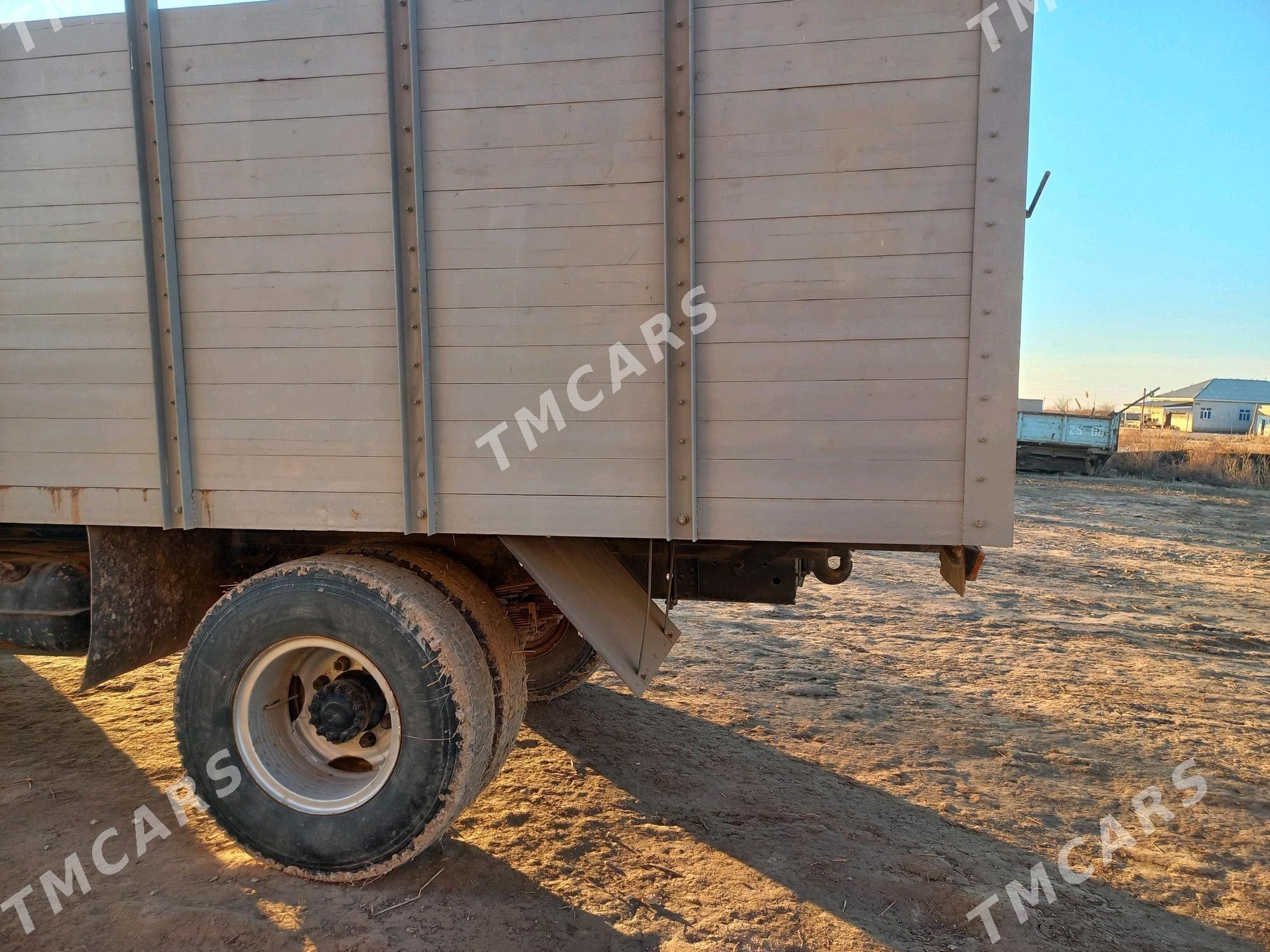 Zil 130 1986 - 70 000 TMT - Кёнеургенч - img 2