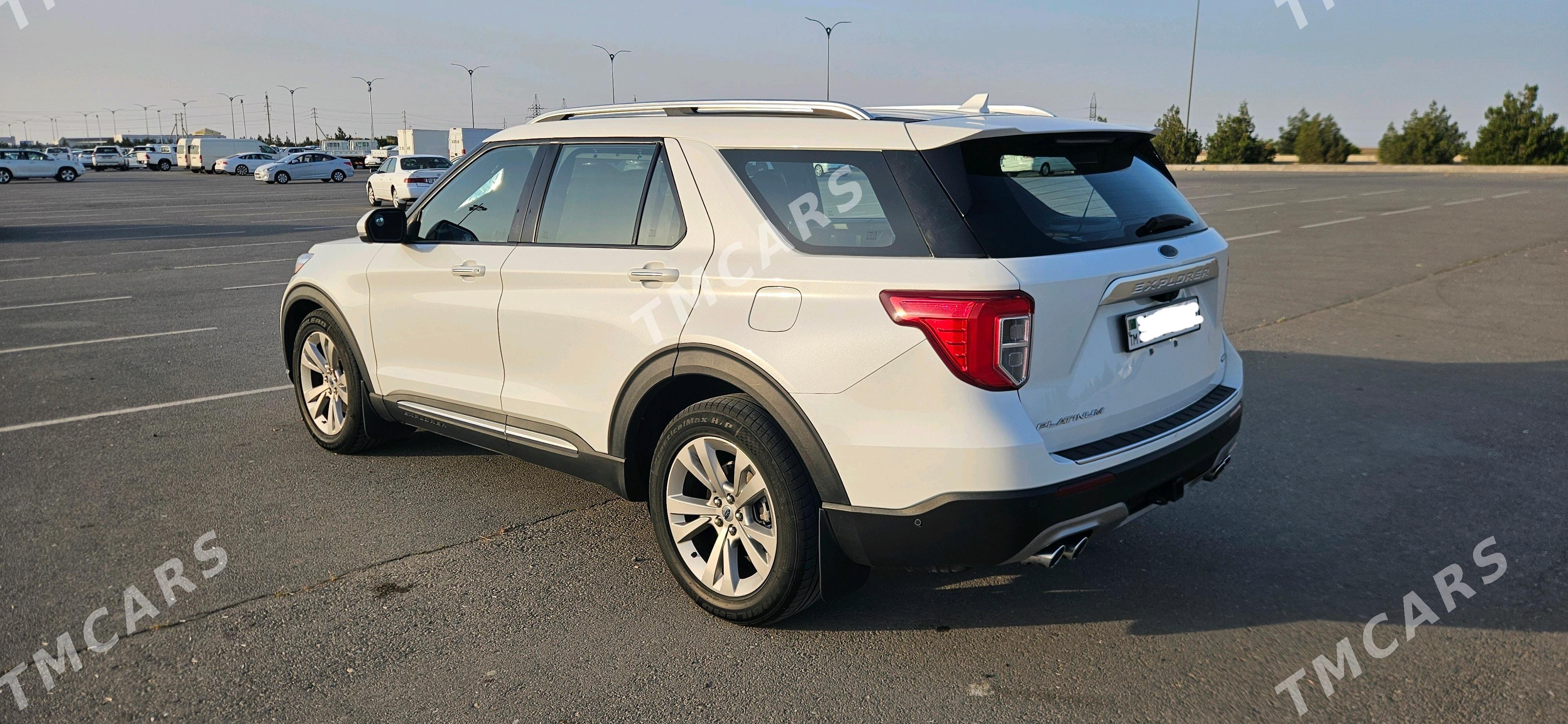 Ford Explorer 2020 - 515 000 TMT - Aşgabat - img 4