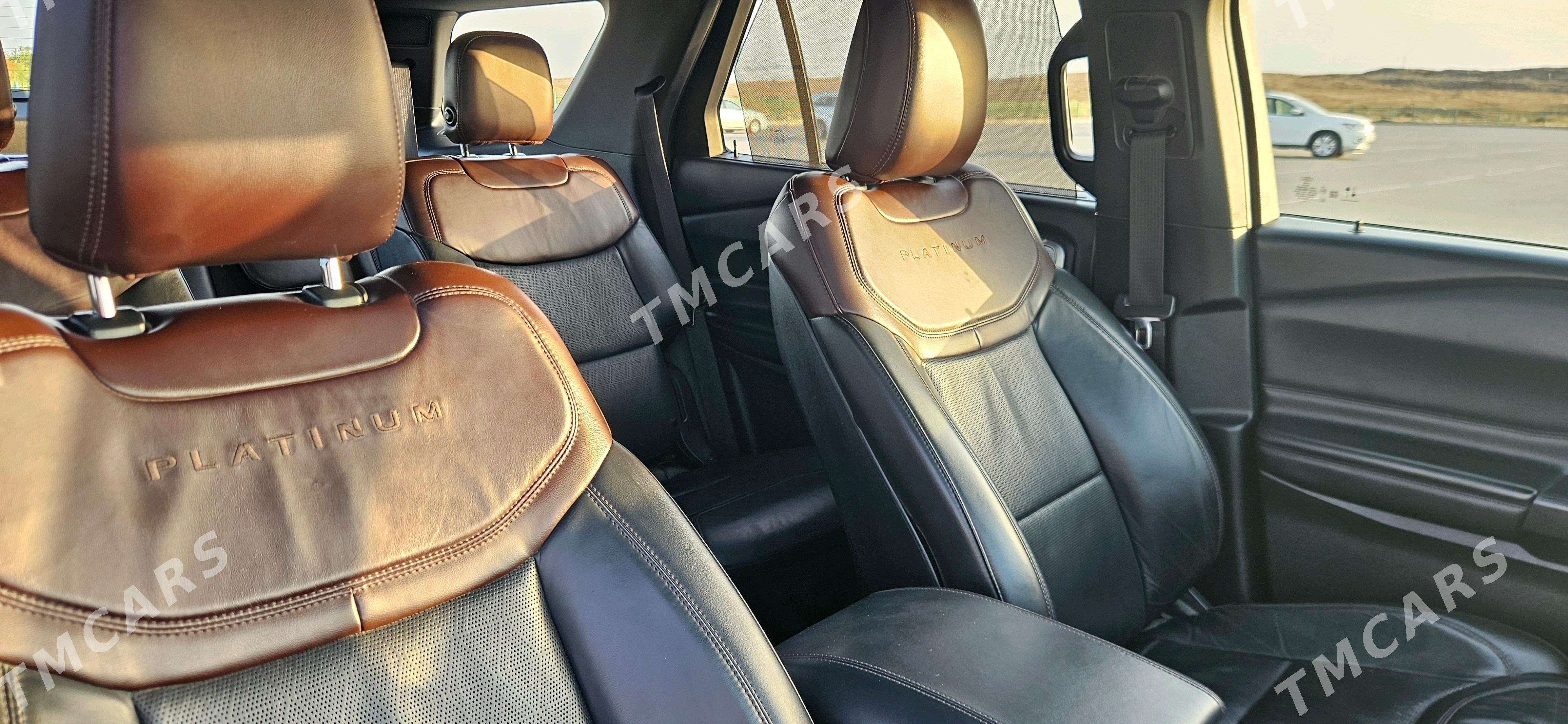 Ford Explorer 2020 - 515 000 TMT - Aşgabat - img 5