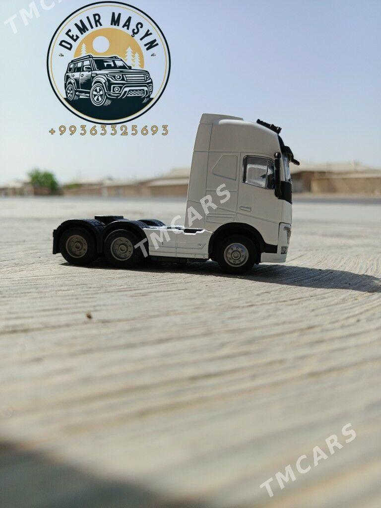 VOLVO FH METAL OYUNJAK - Мары - img 4