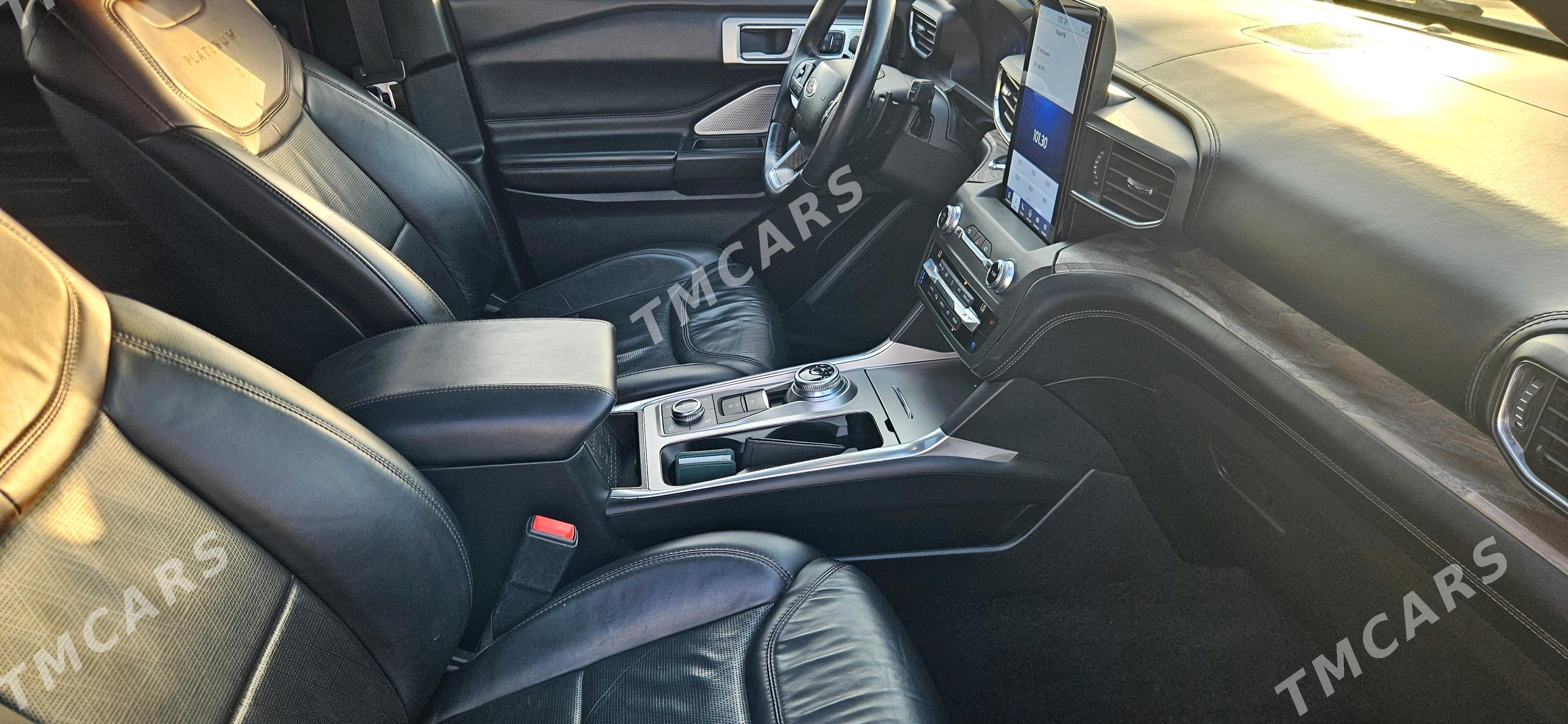 Ford Explorer 2020 - 515 000 TMT - Aşgabat - img 6
