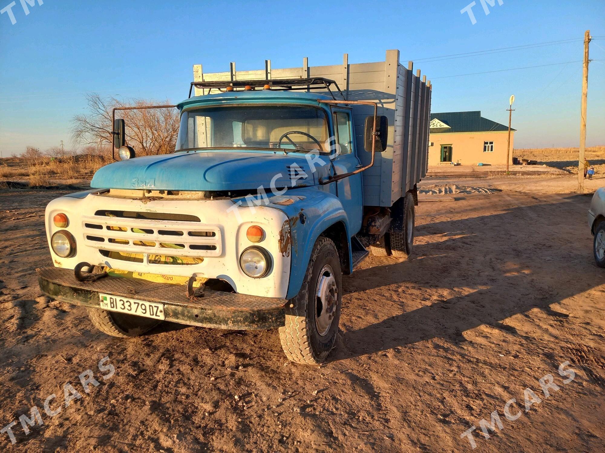 Zil 130 1986 - 70 000 TMT - Кёнеургенч - img 3