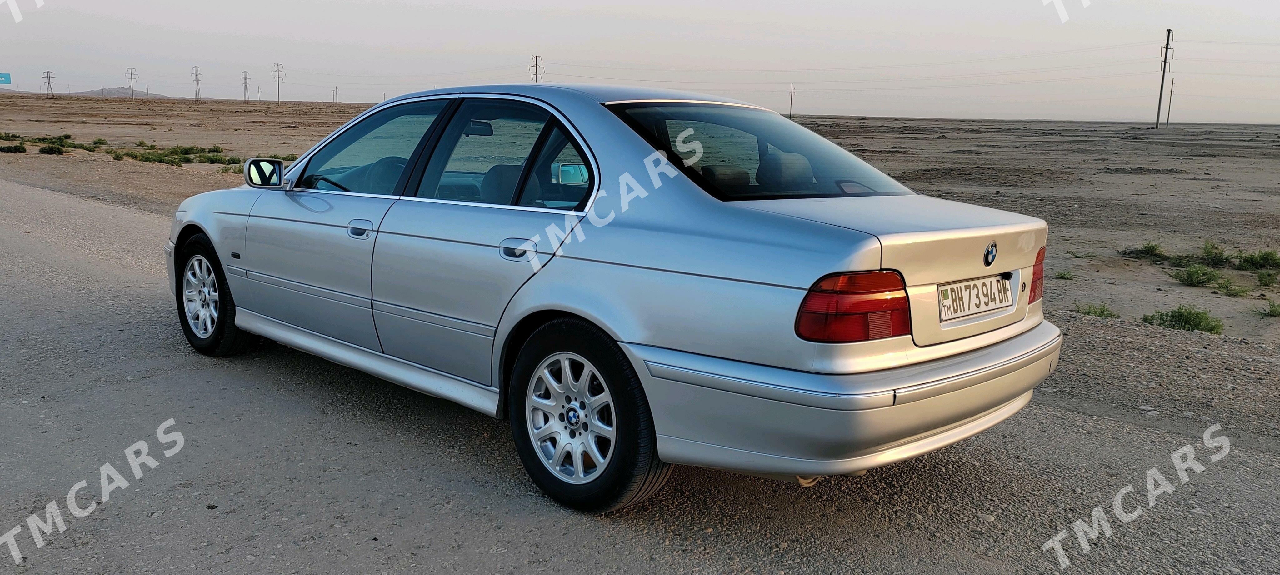 BMW E39 1997 - 110 000 TMT - Gumdag - img 6