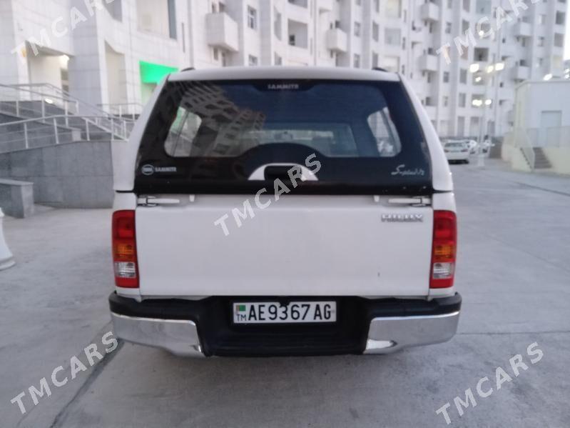 Toyota Hilux 2009 - 210 000 TMT - ул. Московская (10 йыл абаданчылык ш.) - img 5