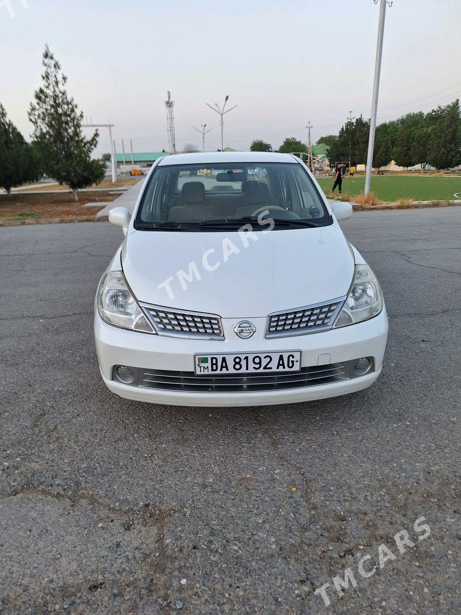 Nissan Tiida 2008 - 138 000 TMT - Aşgabat - img 3