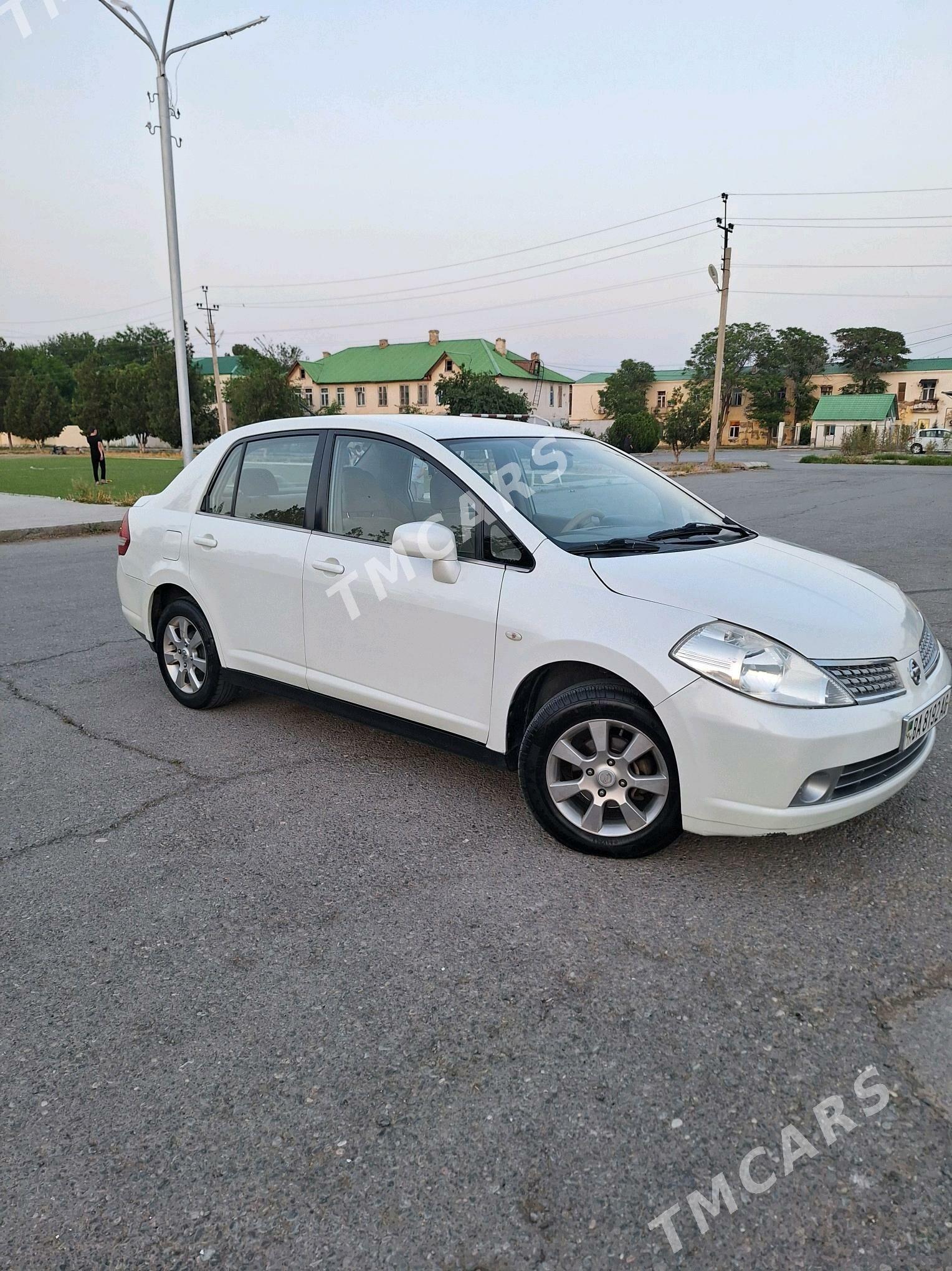 Nissan Tiida 2008 - 138 000 TMT - Aşgabat - img 2
