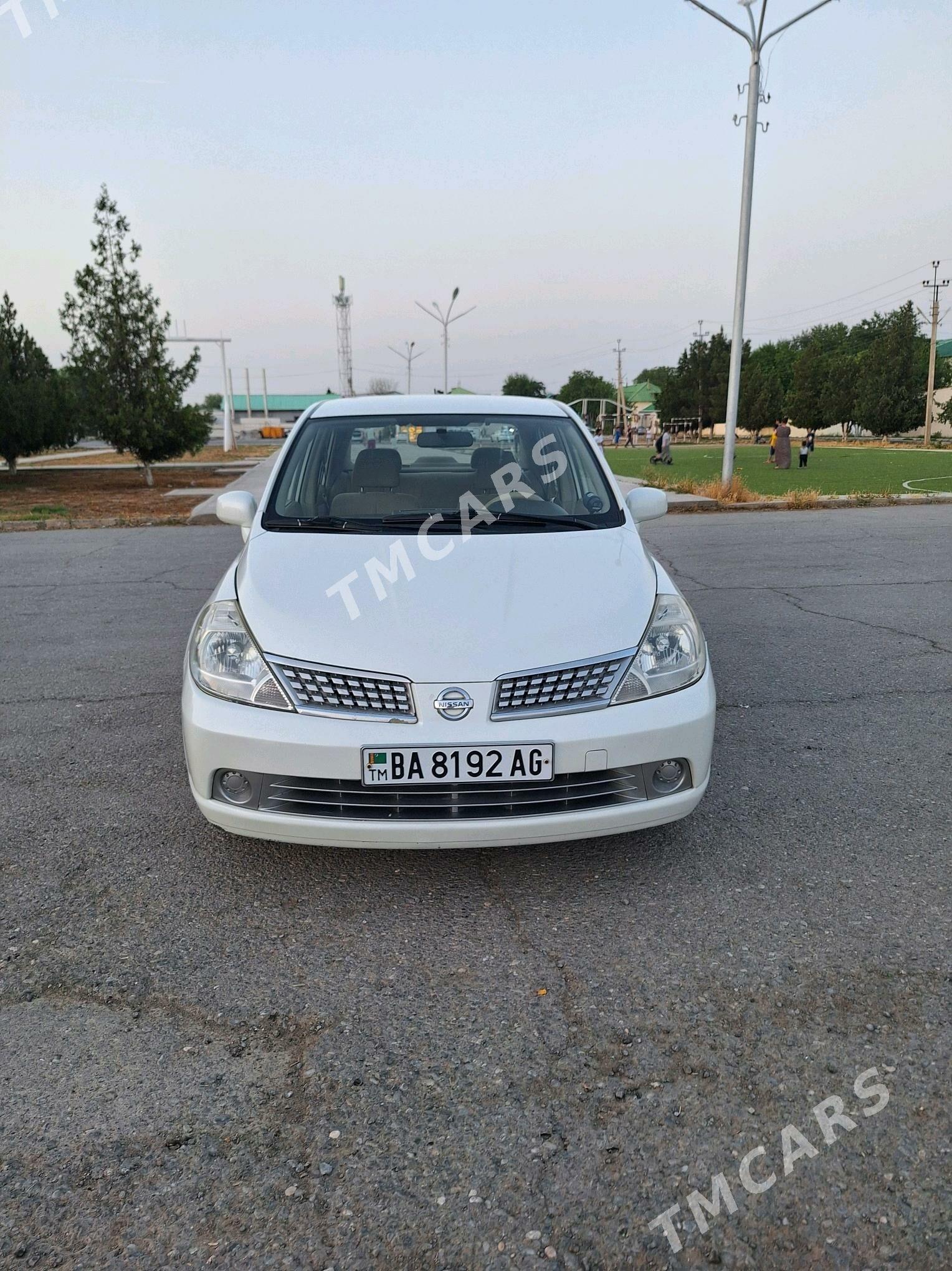 Nissan Tiida 2008 - 138 000 TMT - Aşgabat - img 4