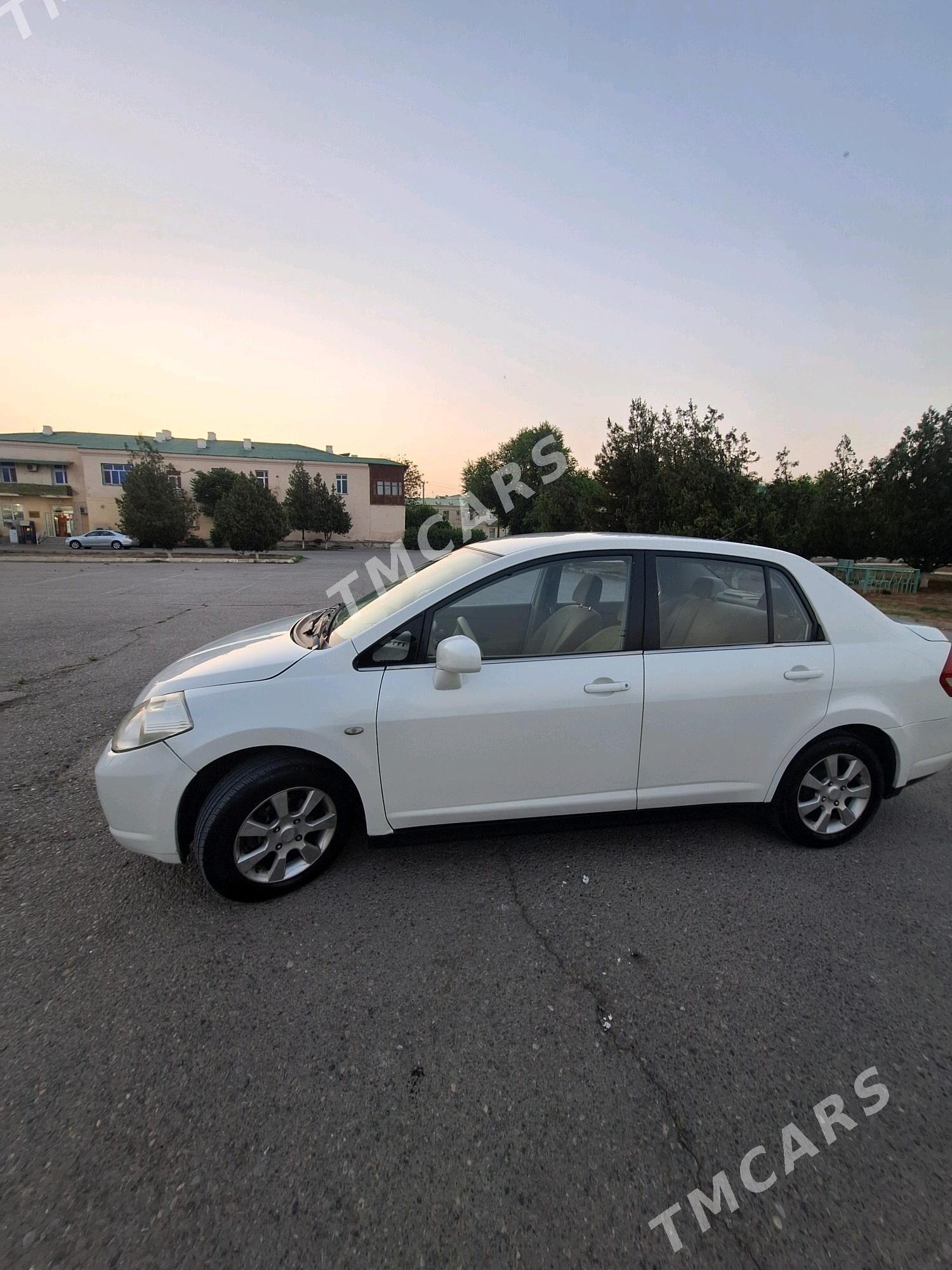 Nissan Tiida 2008 - 138 000 TMT - Aşgabat - img 6
