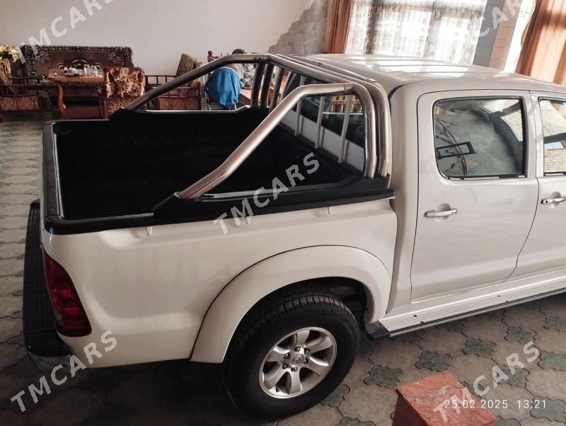 Toyota Hilux 2010 - 300 000 TMT - Туркменабат - img 3