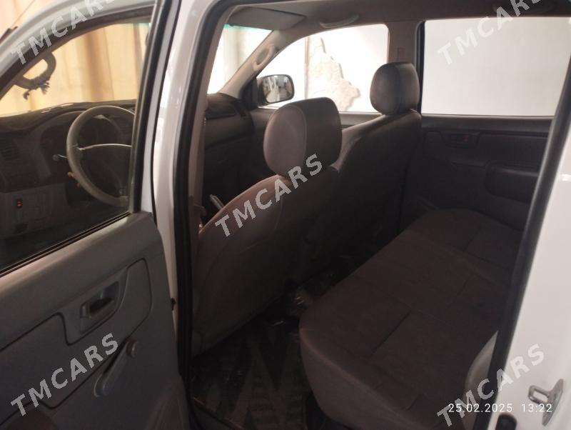 Toyota Hilux 2010 - 300 000 TMT - Туркменабат - img 5