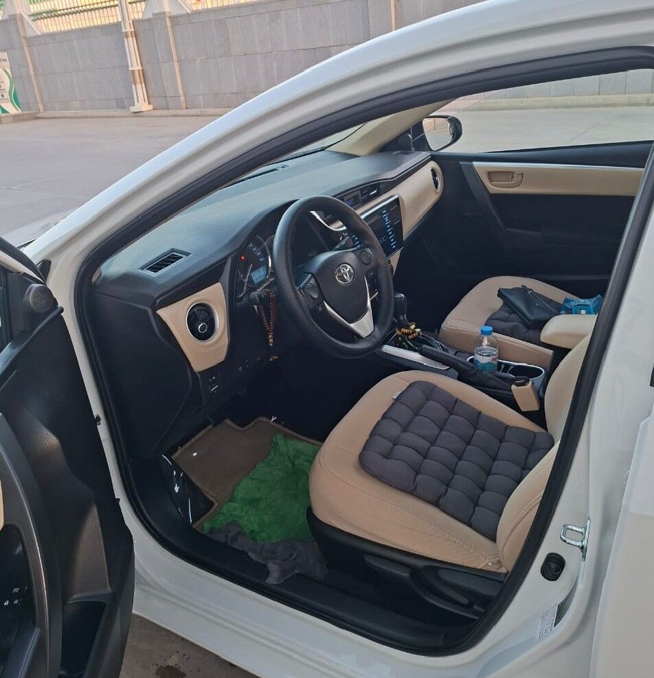 Toyota Corolla 2017 - 268 000 TMT - ул. Подвойского (Битарап Туркменистан шаёлы) - img 8