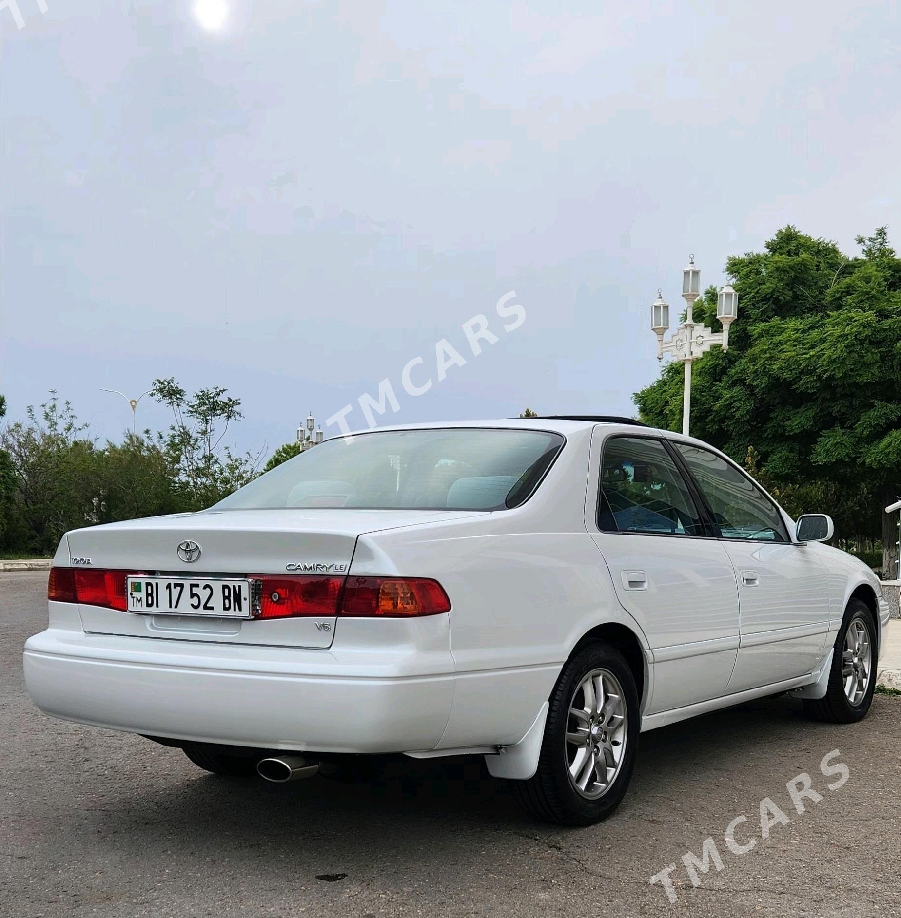 Toyota Camry 2001 - 200 000 TMT - Туркменбаши - img 4