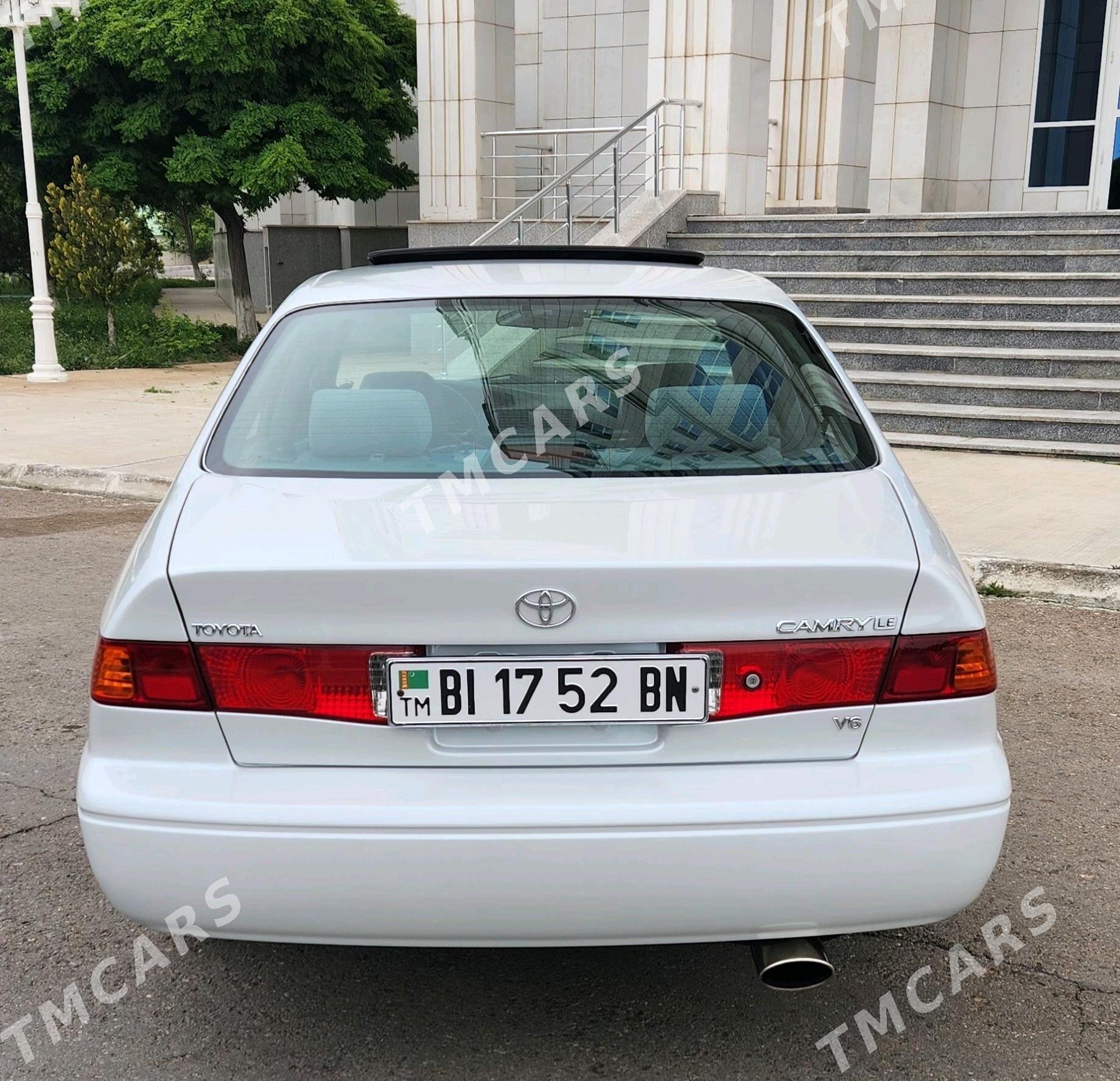 Toyota Camry 2001 - 200 000 TMT - Туркменбаши - img 5