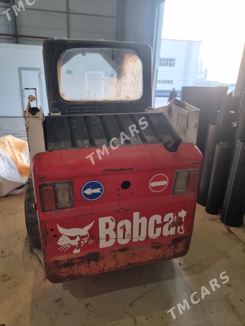 Bobcat S130 2004 - 80 000 TMT - Ашхабад - img 4