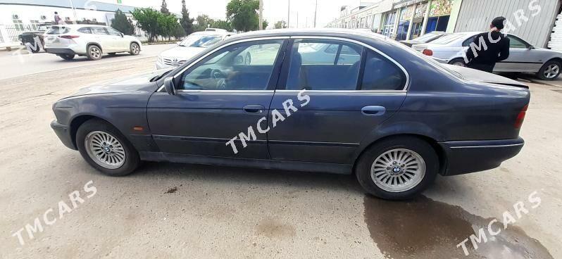 BMW 528 2000 - 100 000 TMT - Мары - img 3