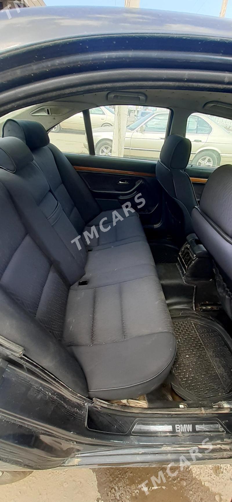 BMW 528 2000 - 100 000 TMT - Мары - img 5