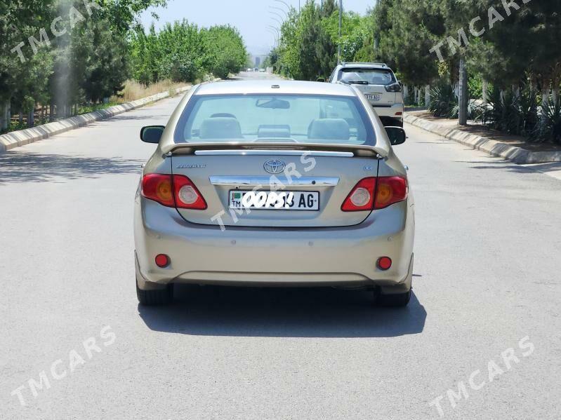 Toyota Corolla 2010 - 156 000 TMT - Ашхабад - img 6
