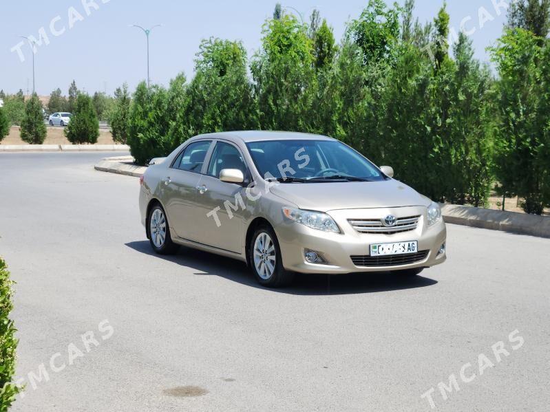 Toyota Corolla 2010 - 156 000 TMT - Ашхабад - img 3
