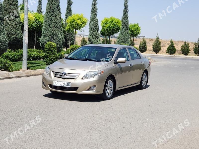 Toyota Corolla 2010 - 156 000 TMT - Ашхабад - img 2