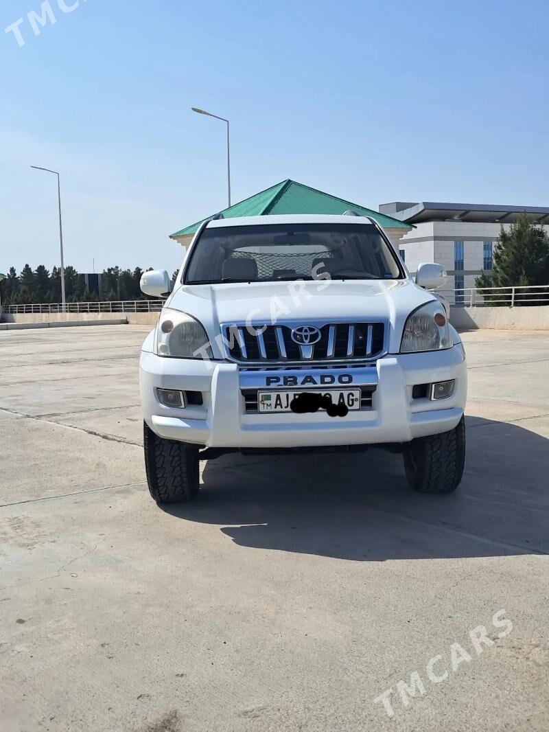 Toyota Land Cruiser Prado 2004 - 500 000 TMT - Ашхабад - img 7