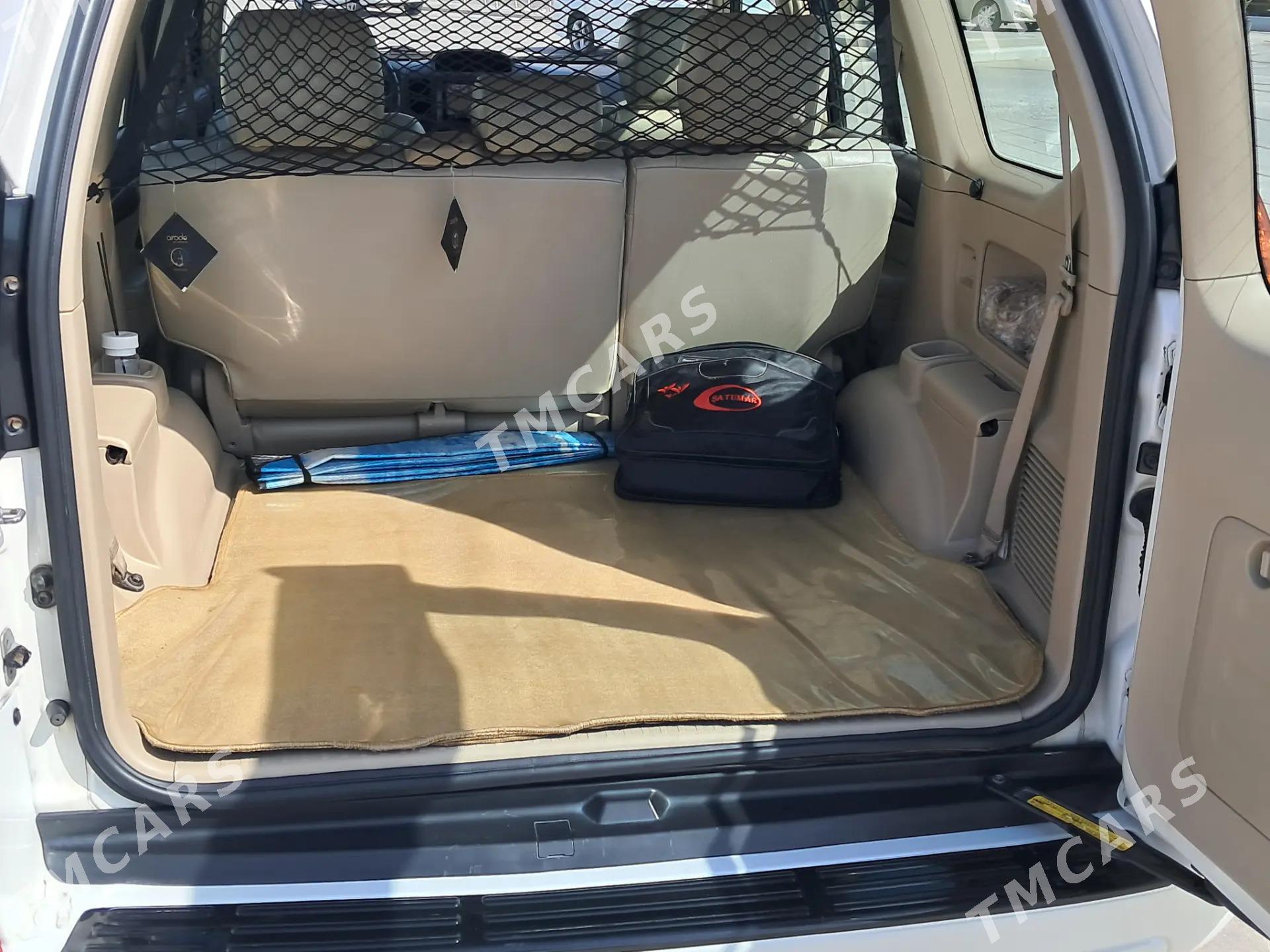 Toyota Land Cruiser Prado 2004 - 500 000 TMT - Ашхабад - img 8