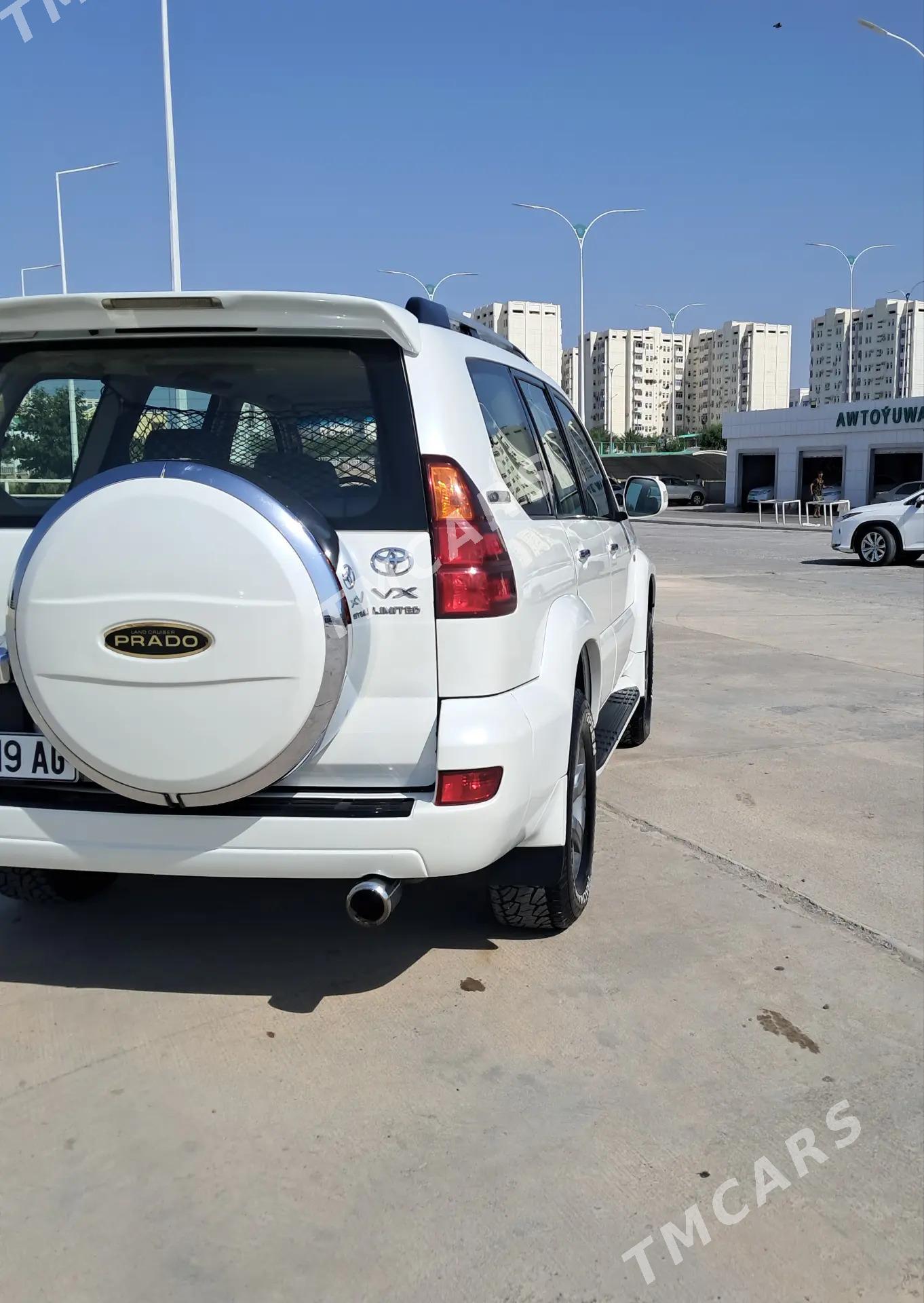 Toyota Land Cruiser Prado 2004 - 500 000 TMT - Ашхабад - img 2