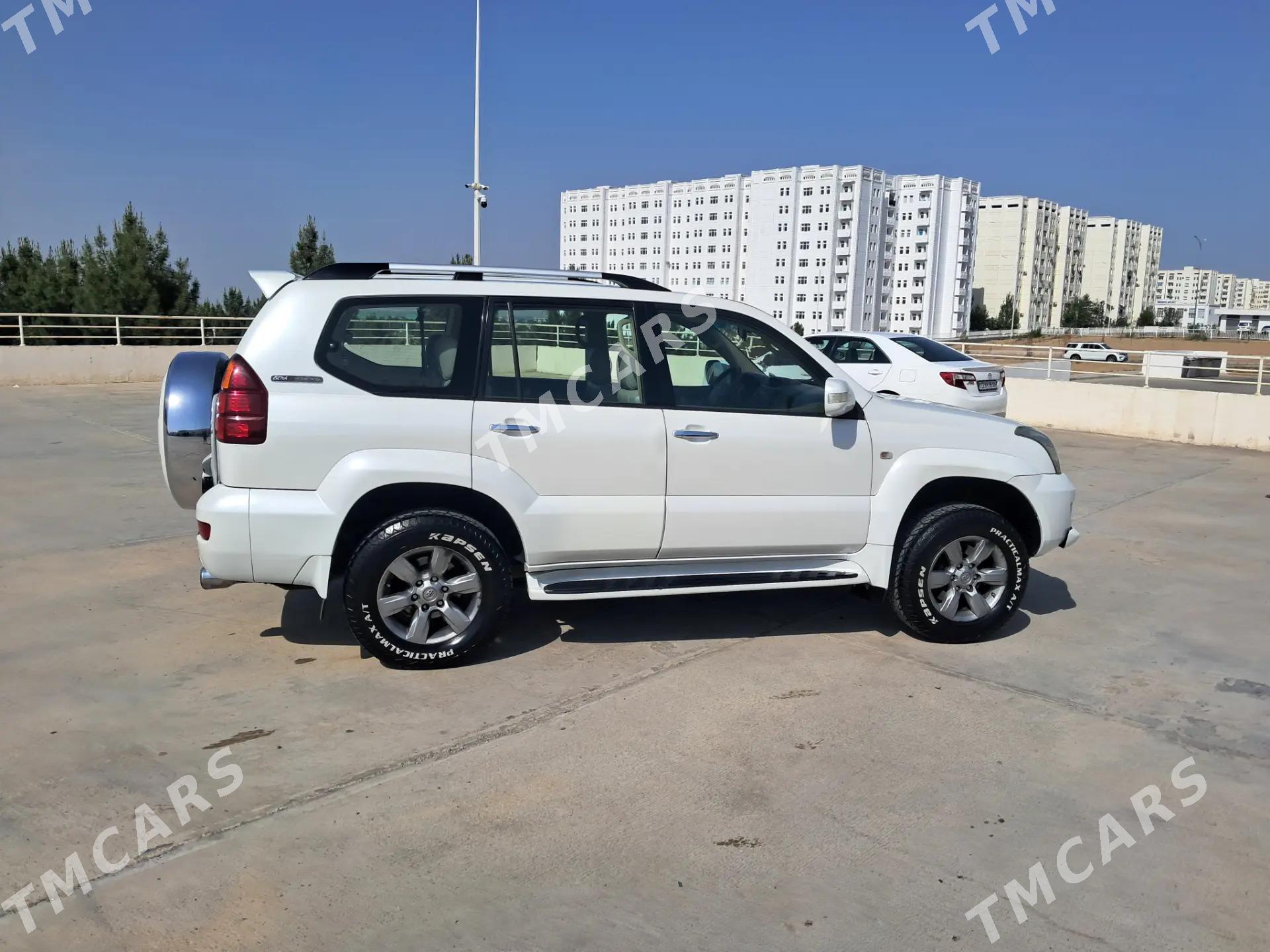 Toyota Land Cruiser Prado 2004 - 500 000 TMT - Ашхабад - img 4