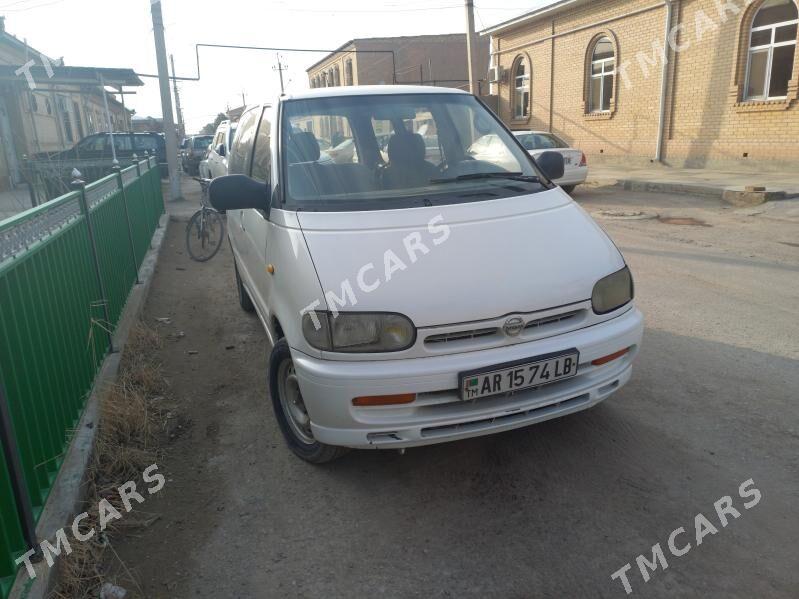 Nissan Urvan 1995 - 40 000 TMT - Türkmenabat - img 2