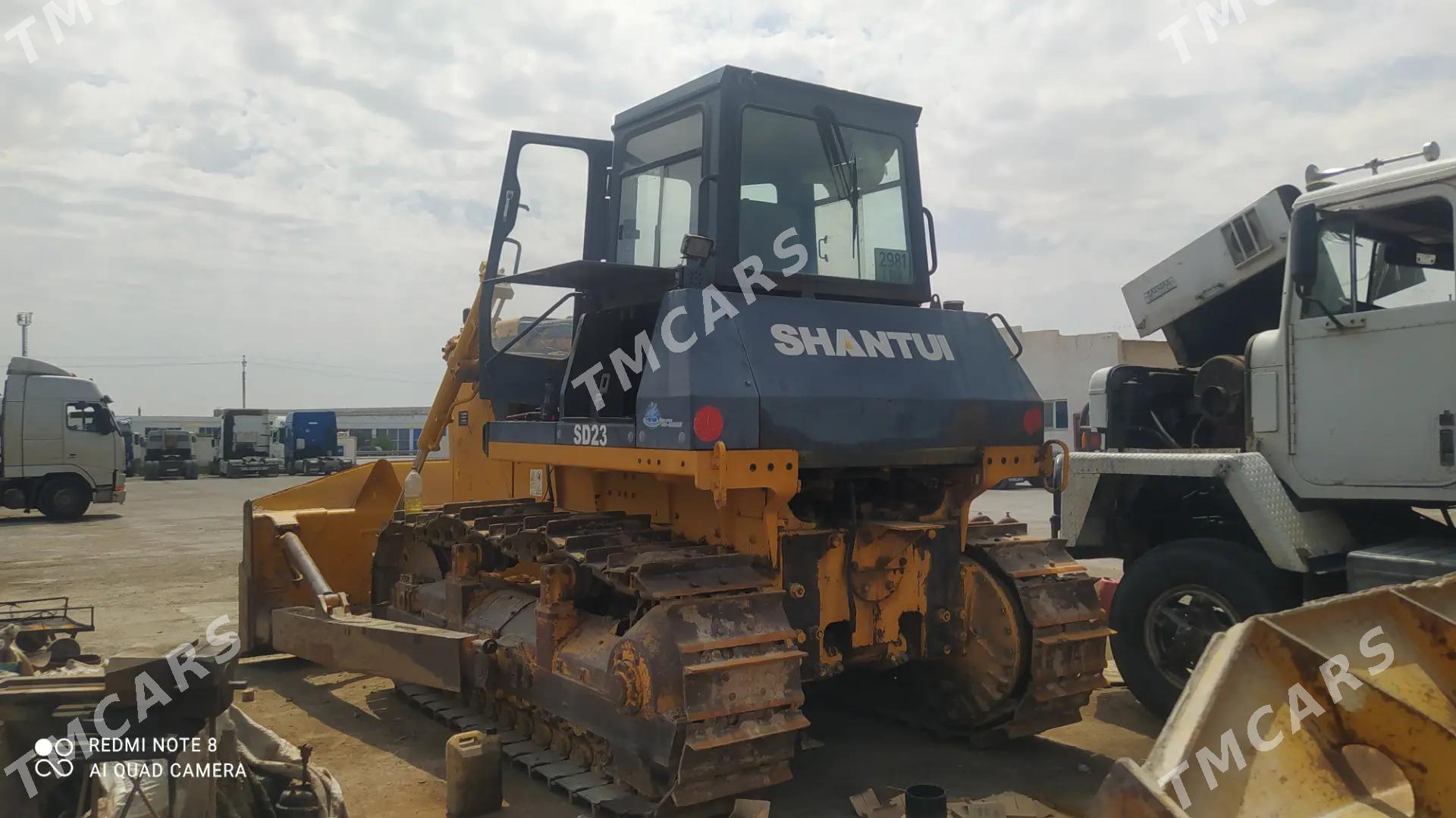 Shantui SD24 2014 - 1 000 000 TMT - Туркменабат - img 4