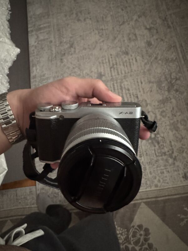 FUJIFILM X-A2 - Aşgabat - img 3