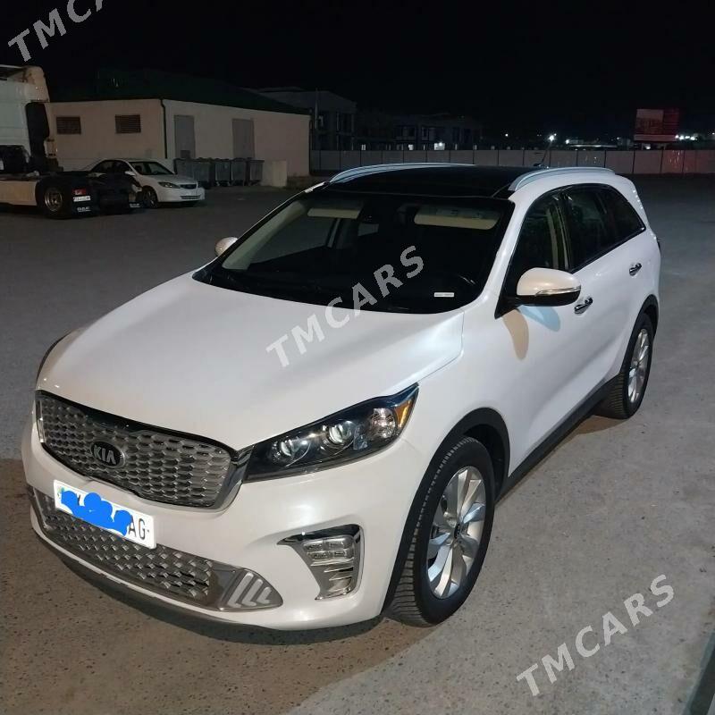Kia Sorento 2019 - 335 000 TMT - Ашхабад - img 7
