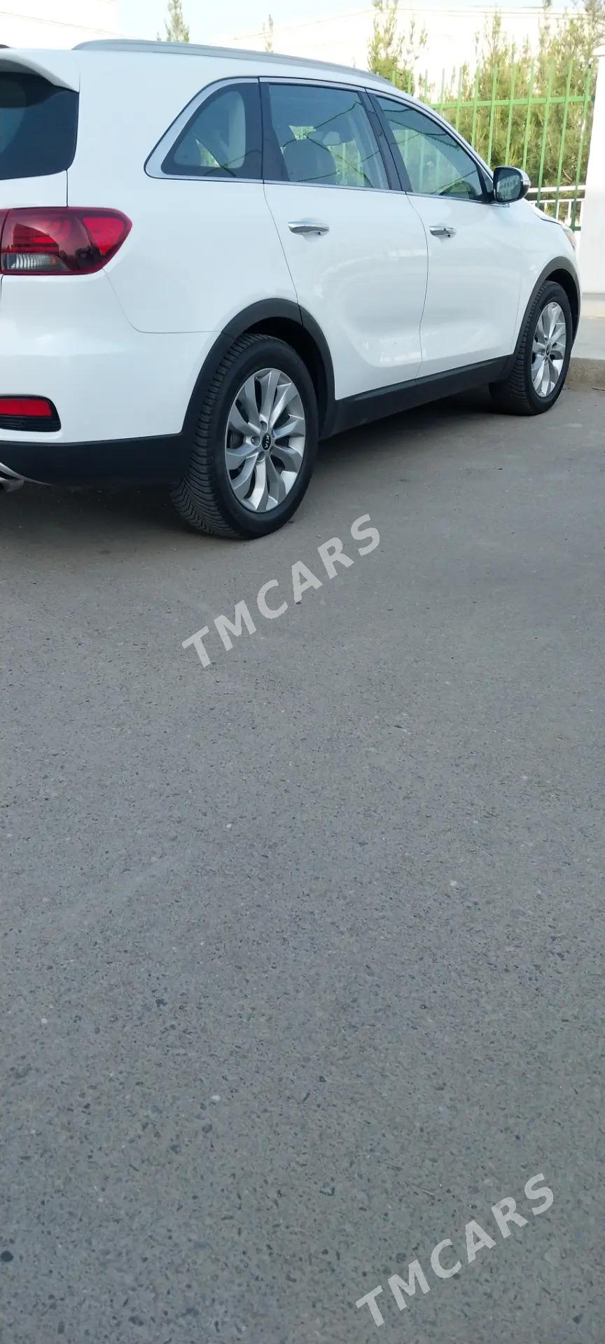 Kia Sorento 2019 - 335 000 TMT - Ашхабад - img 4