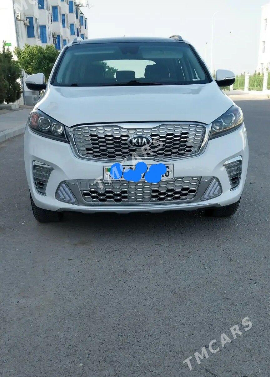 Kia Sorento 2019 - 335 000 TMT - Ашхабад - img 2