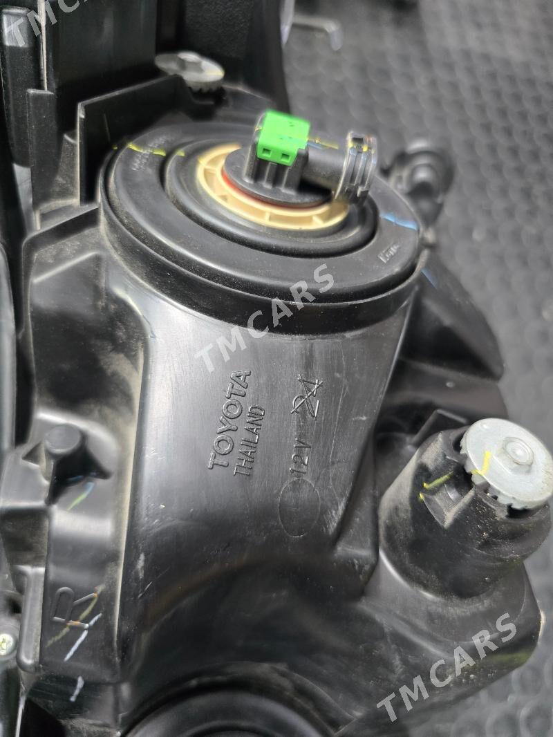 YARIS 18-21 FARA ORIGINAL SAG 3 500 TMT - Aşgabat - img 3