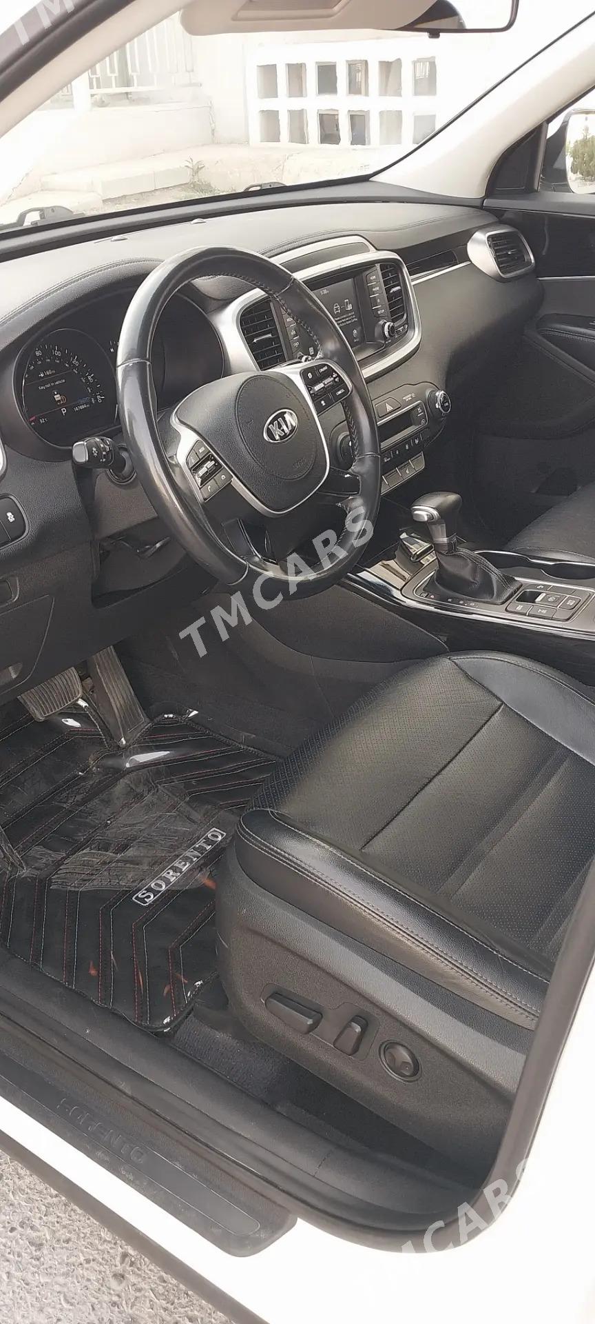 Kia Sorento 2019 - 335 000 TMT - Ашхабад - img 5